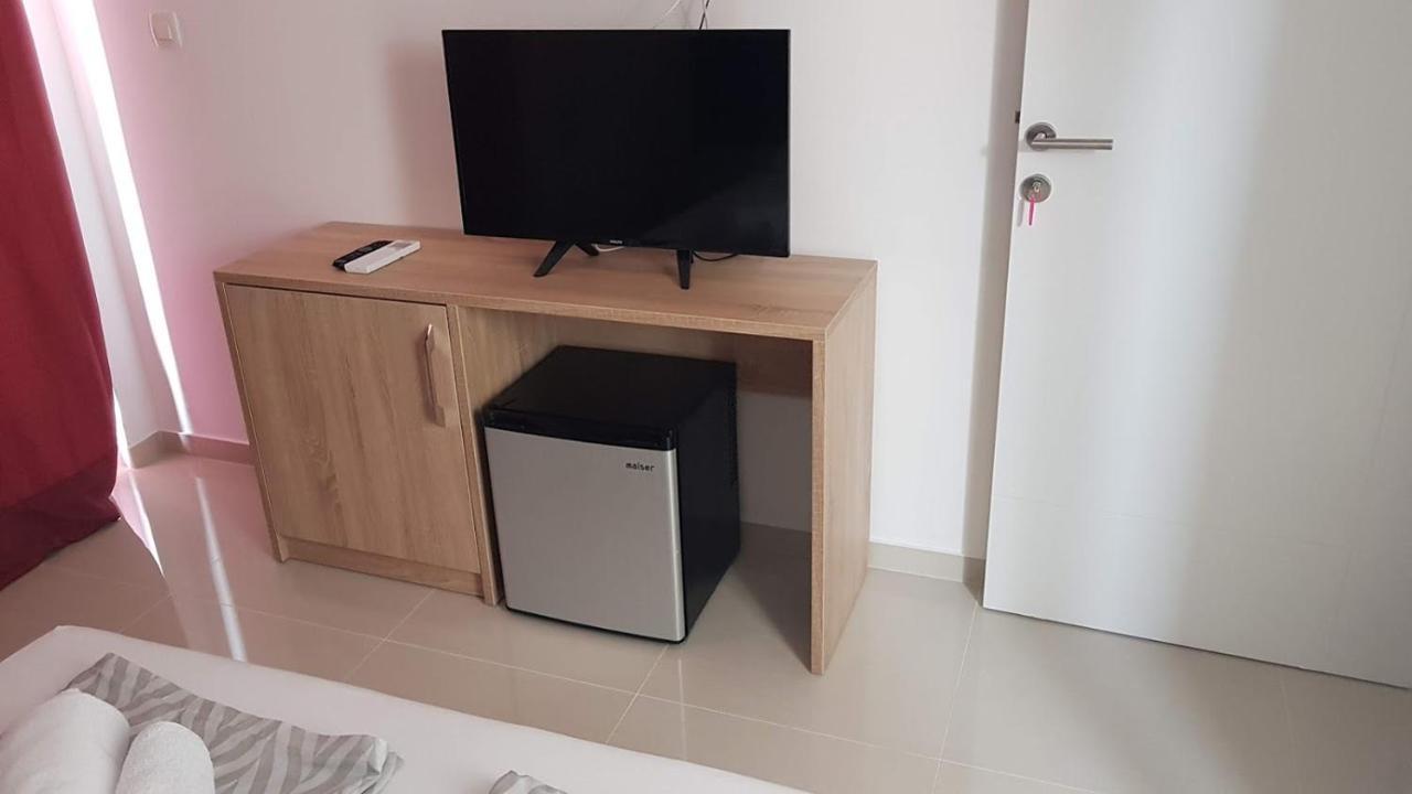 Elizabeta Deluxe Rooms Biograd Na Moru Exterior foto