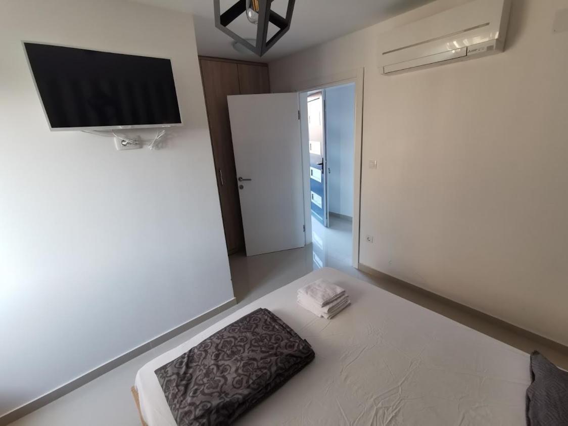 Elizabeta Deluxe Rooms Biograd Na Moru Exterior foto