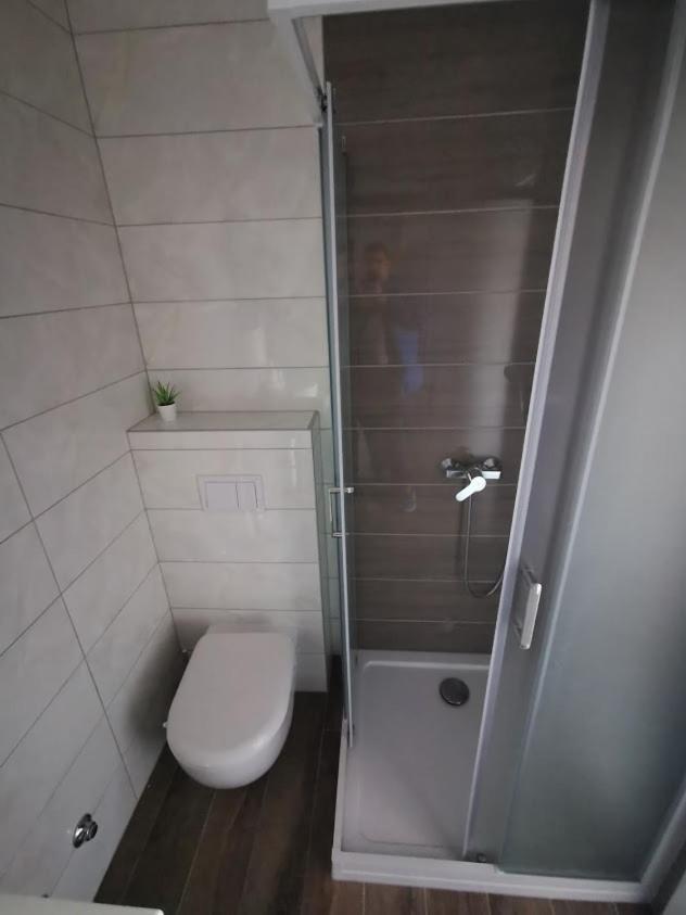 Elizabeta Deluxe Rooms Biograd Na Moru Exterior foto