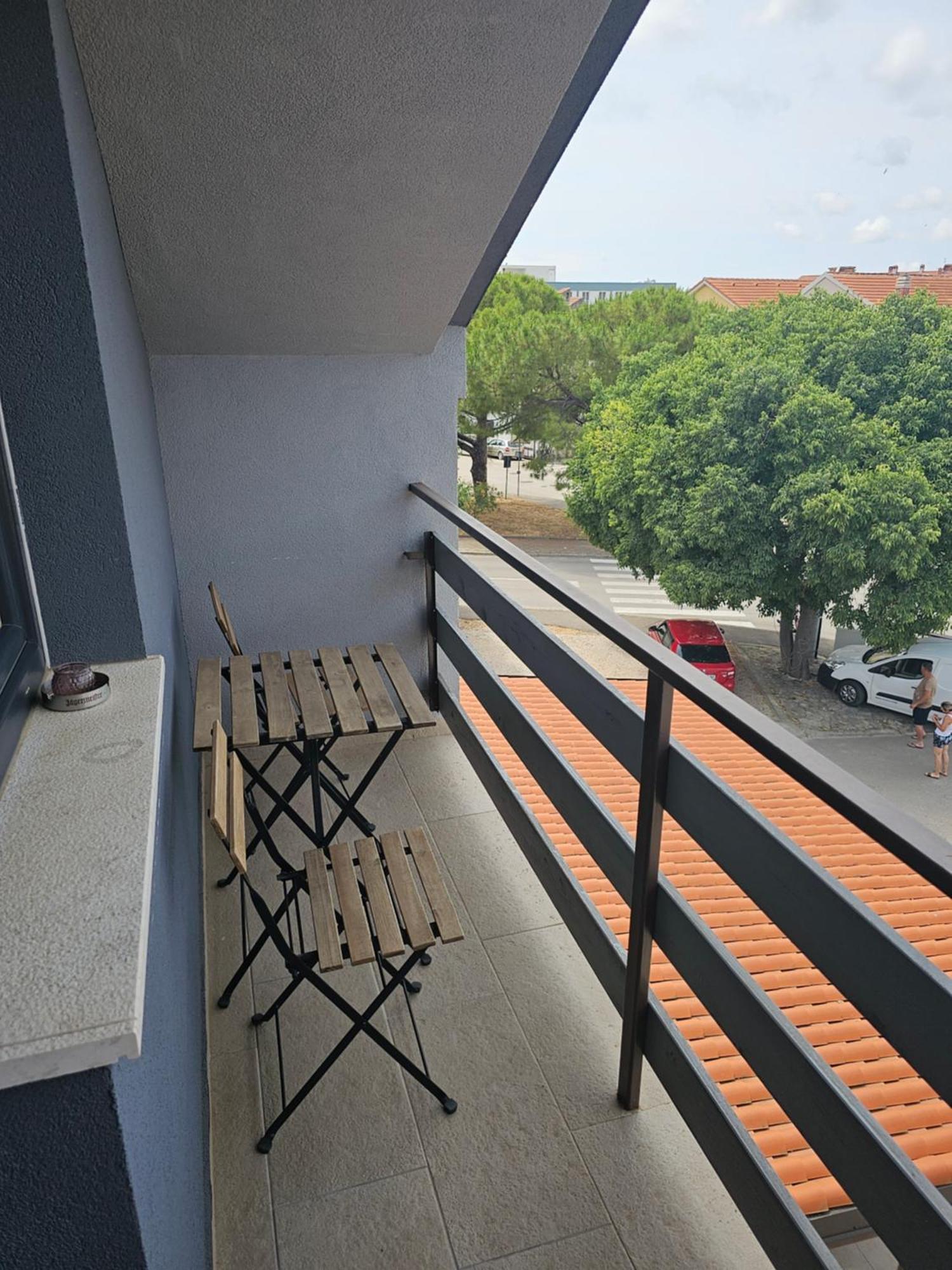 Elizabeta Deluxe Rooms Biograd Na Moru Quarto foto